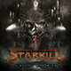 Cover art for album Virus of the Mind by Starkill