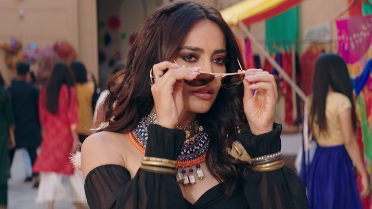 Ghana Kasoota (feat. Surbhi Jyoti)