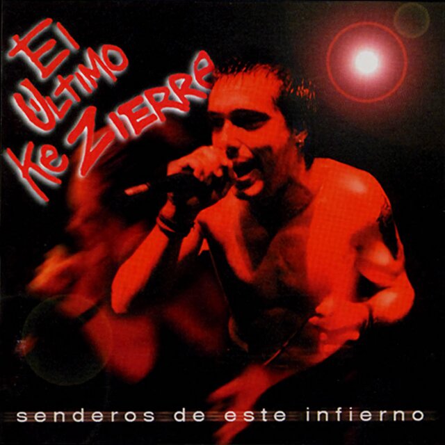 Senderos de Este Infierno (En Directo)