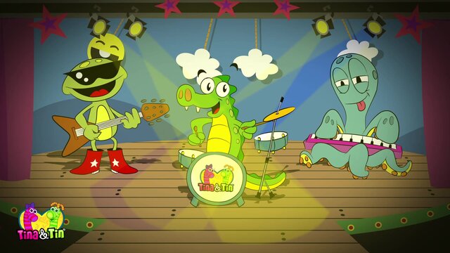 La Orquesta de los Animales