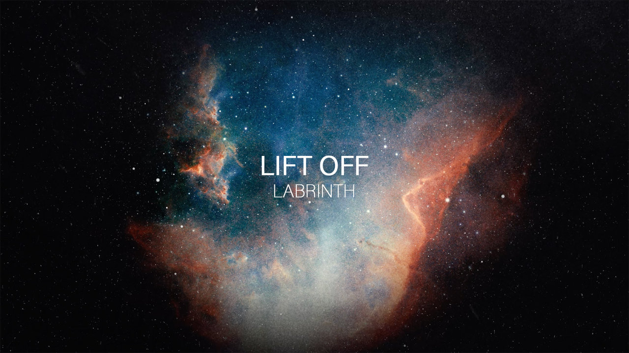Lift Off (Official Lyric Video)