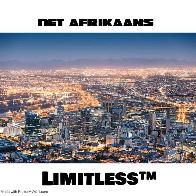 Net Afrikaans