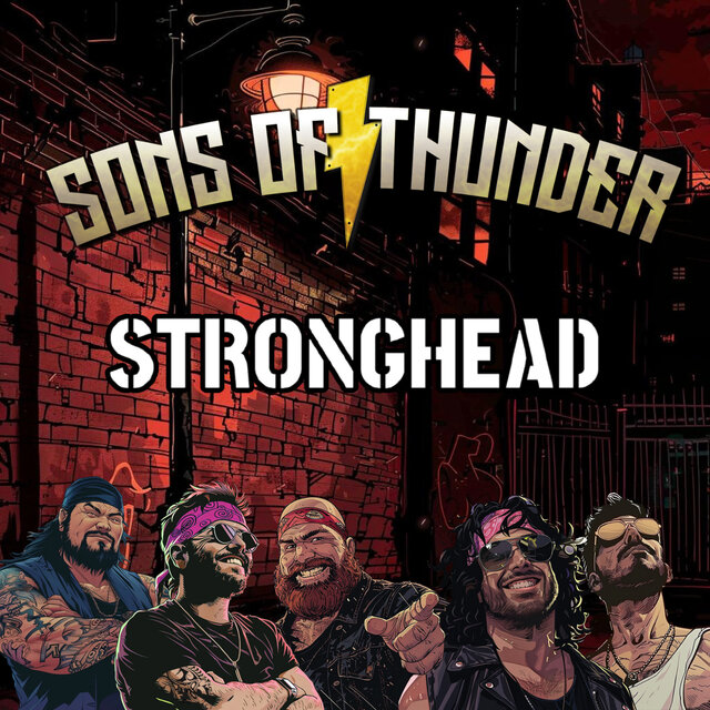 Stronghead