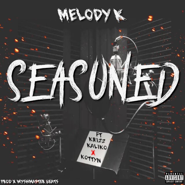 Seasoned (feat. Krizz Kaliko & Kottyn)