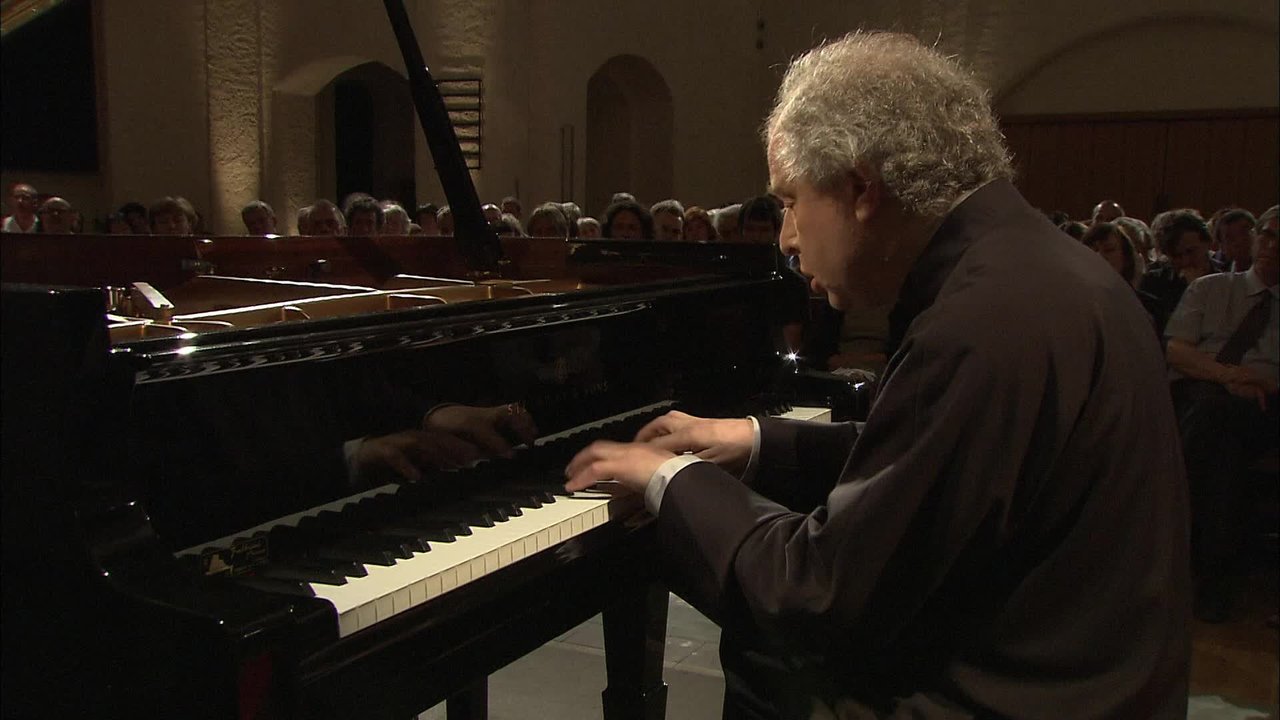 J.S. Bach: Italian Concerto in F Major, BWV 971: III. Presto