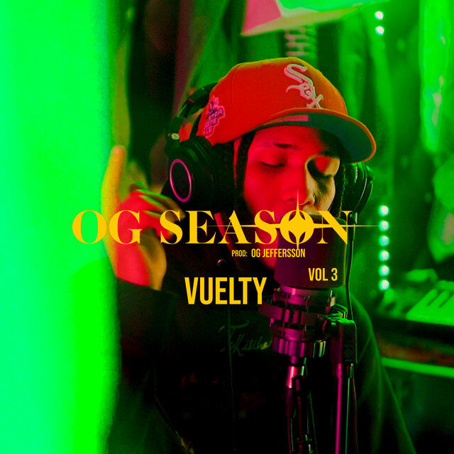 Como Yo (OG Season, Vol. 3)