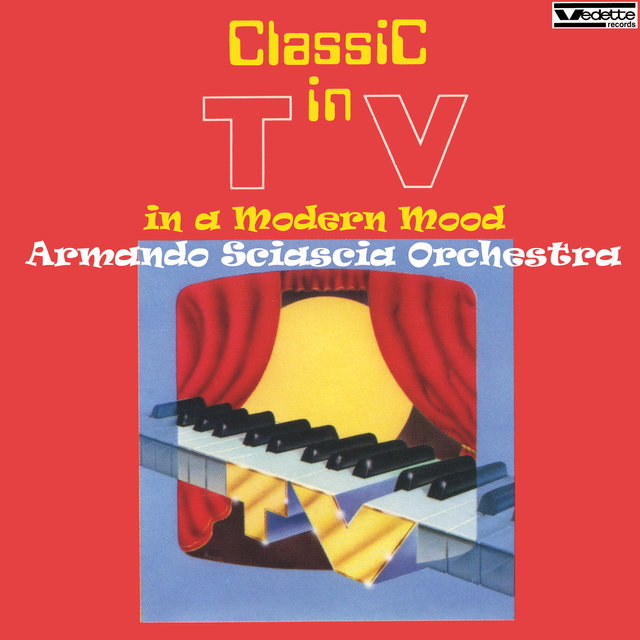 Classic in TV in a Modern Mood