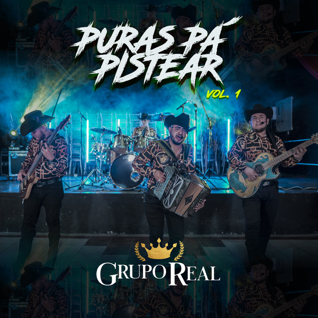 Puras Pa' Pistear, Vol. 1