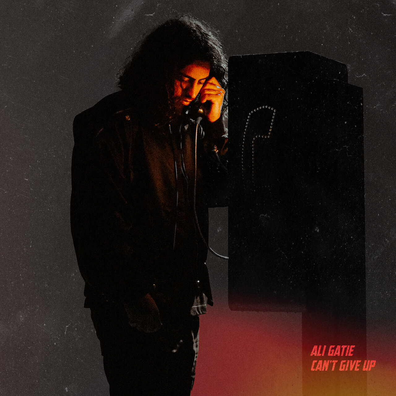 Can't Give Up by Ali Gatie on TIDAL