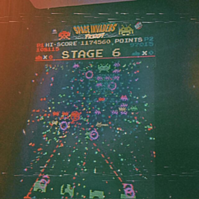 Echos & Arcade