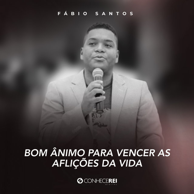 Bom Ânimo para Vencer as Aflições da Vida (Ao Vivo)