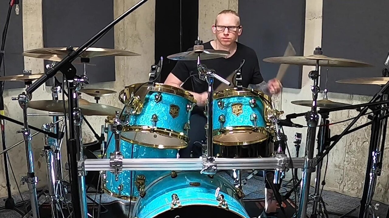 Eater of Eternity (Drum Play-Through)