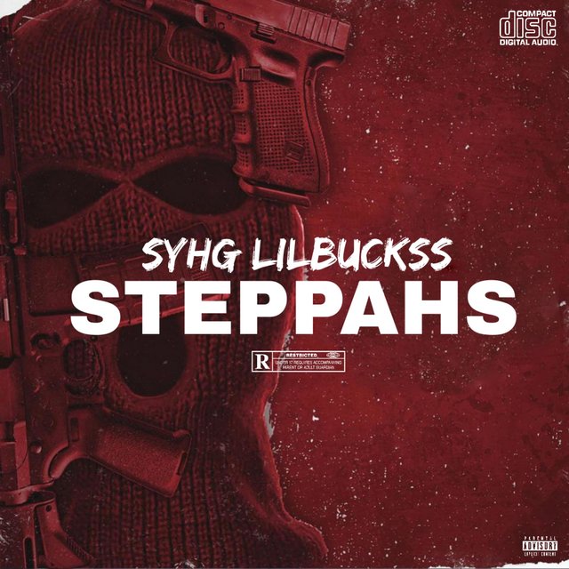 Steppahs (feat. Lilbuckss)