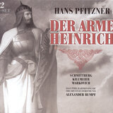 Der arme Heinrich, Act III: Ein Wunder! Ein Wunder! (Physician, Monk's Choir, Dietrich, Hilde, Heinrich)