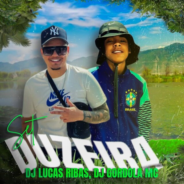 Mega Funk Set Do Duzeira (feat. DJGORDOLAMC)