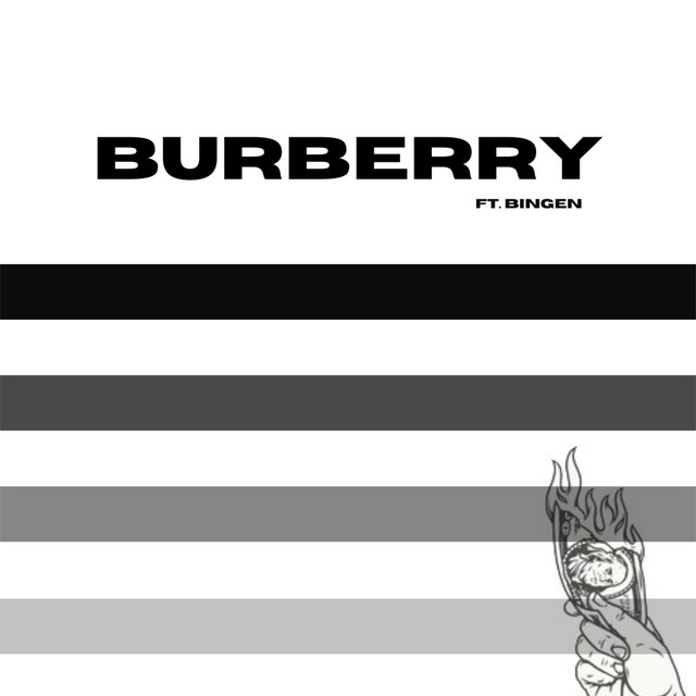 Burberry (feat. Bingen)