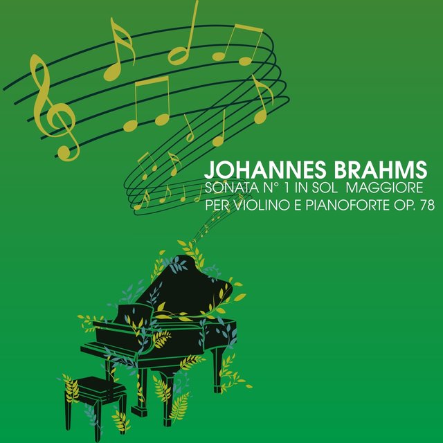 Sonata n.1 in Sol maggiore per violino e pianoforte op.78