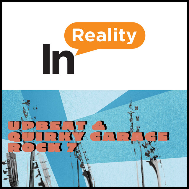 Upbeat & Quirky Garage Rock 7