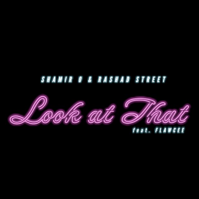 Look At That (feat. Flawcee) [Radio Edit]