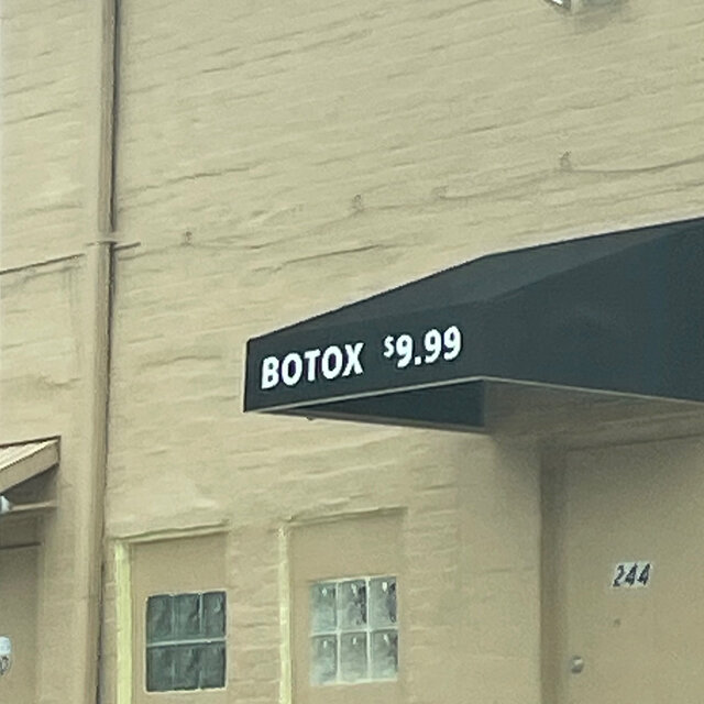Things Are Getting Weird
