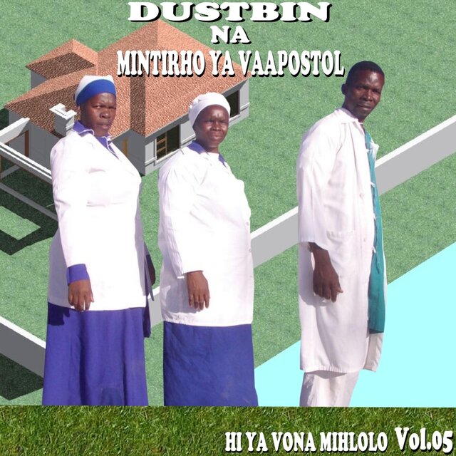 DUSTBIN NA MINTIRHO YA VAAPOSTOL V0L 5