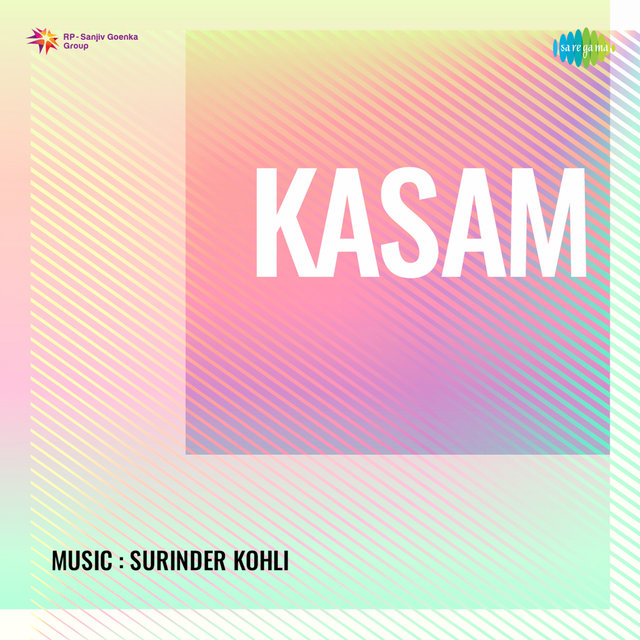 Kasam (Original Motion Picture Soundtrack)