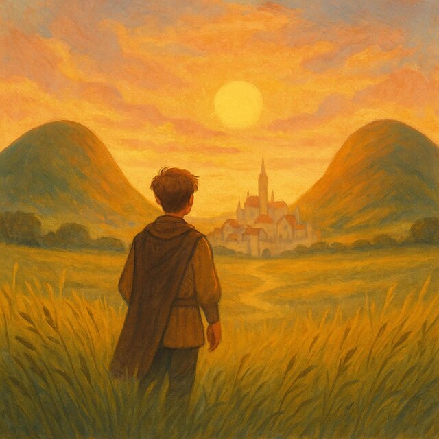 The Hills of Tanchico
