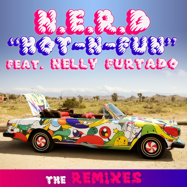 Hot-n-Fun (UK Version)