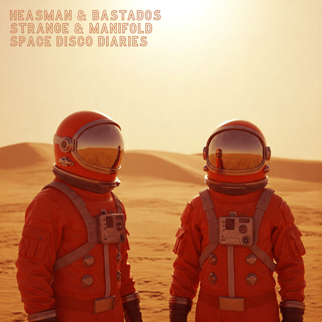 Strange & Manifold (Space Disco Diaries)