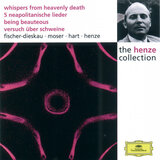 Henze: Whispers From Heavenly Death (1948): 1. 