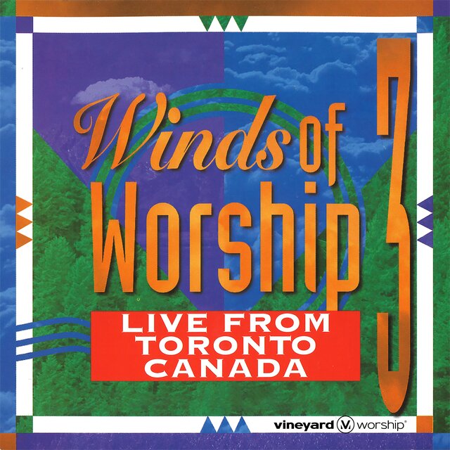 Winds of Worship, Vol. 3 (Live)