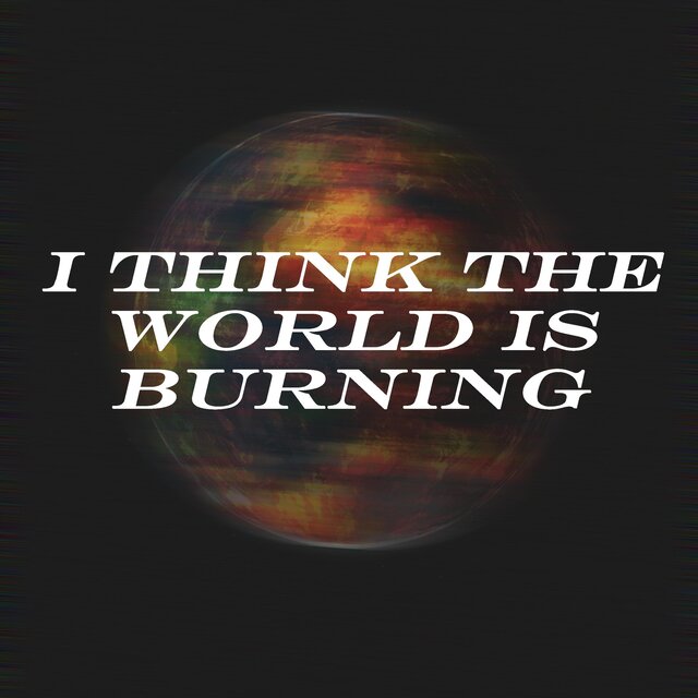 i Think The World is Burning