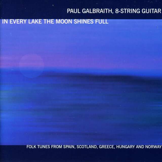 Guitar Music - Nin-Culmell, J.M. / Fraser, M.K. / Constantinidis, Y. / Moreno, T.F. / Bartok , B. / Grieg, E.