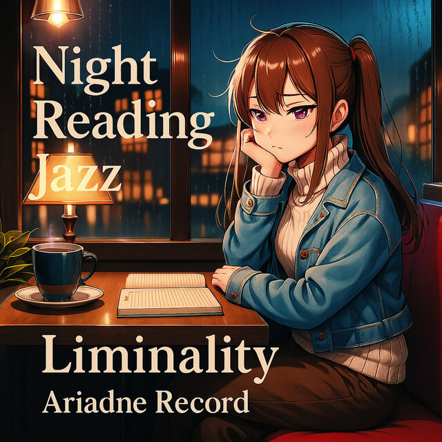 Night Reading Jazz -Liminality-