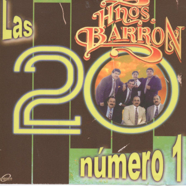 Las 20 Numero 1