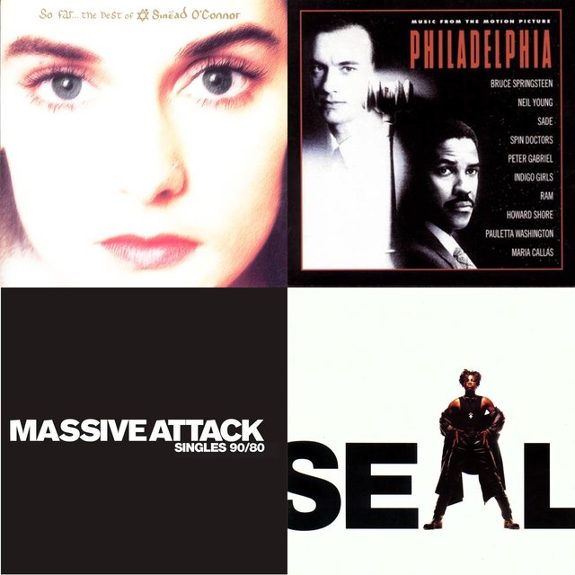 Cover art for album 90s Top 90 Verheeken by User