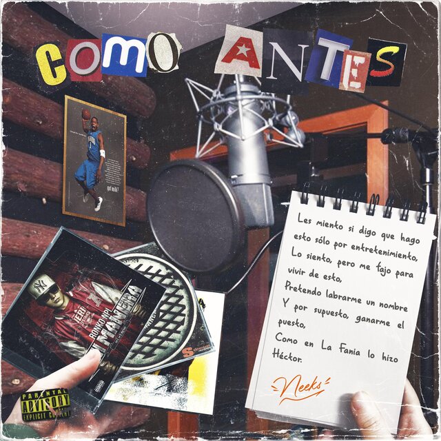 Como Antes