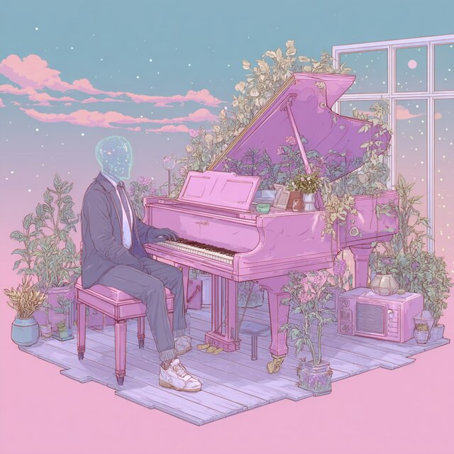 Lofi Piano Sketches