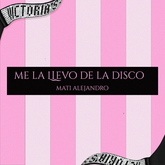Me la Llevo de la Disco