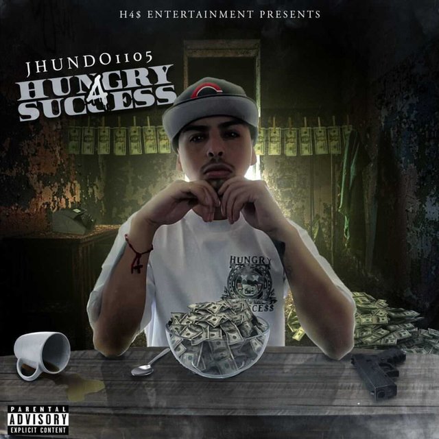 Hungry 4 Success Ep