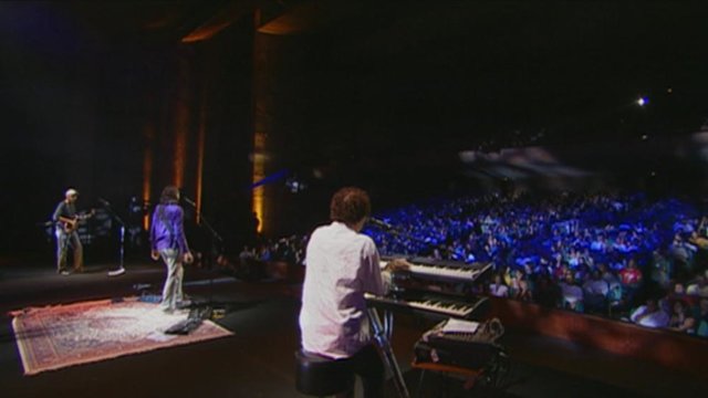 Espanhola (Ao Vivo)