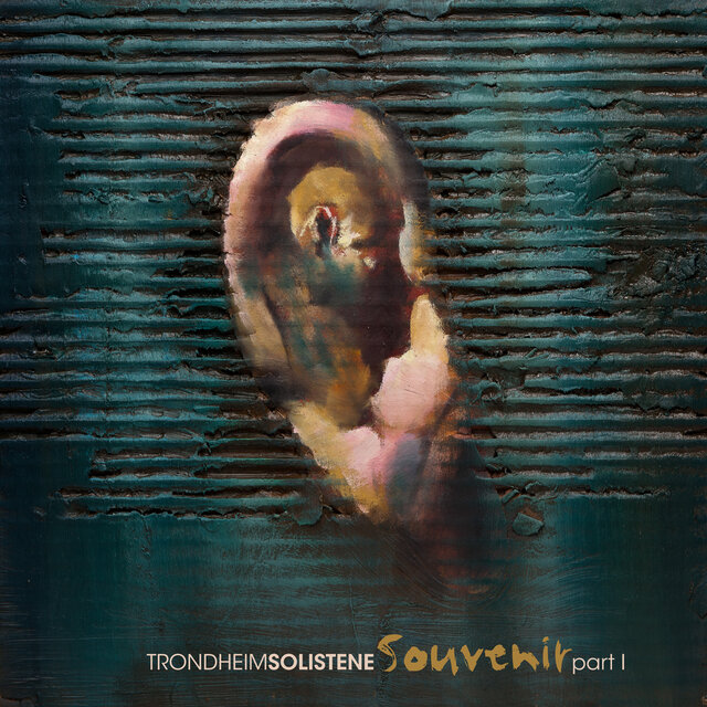Cover art for album Souvenir, Pt. 1 by Geir Inge Lotsberg, Øyvind Gimse, Trondheimsolistene