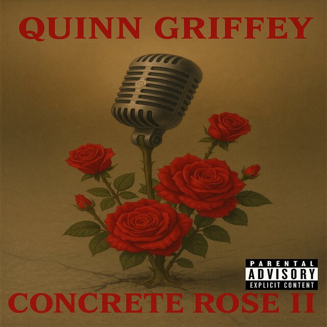 CONCRETE ROSE 2