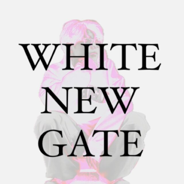 WHITE NEW GATE