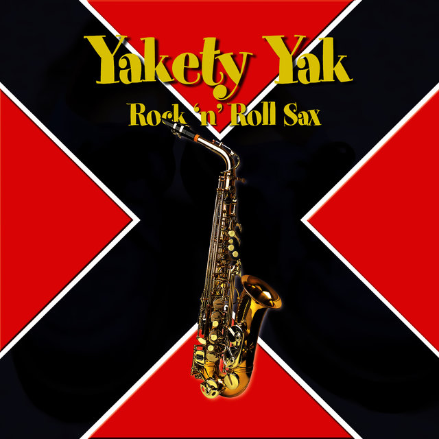 Yakety Yak… Rock 'N' Roll Sax