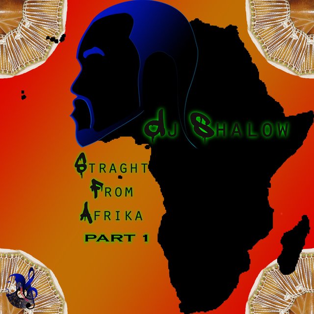 Straight from Afrika