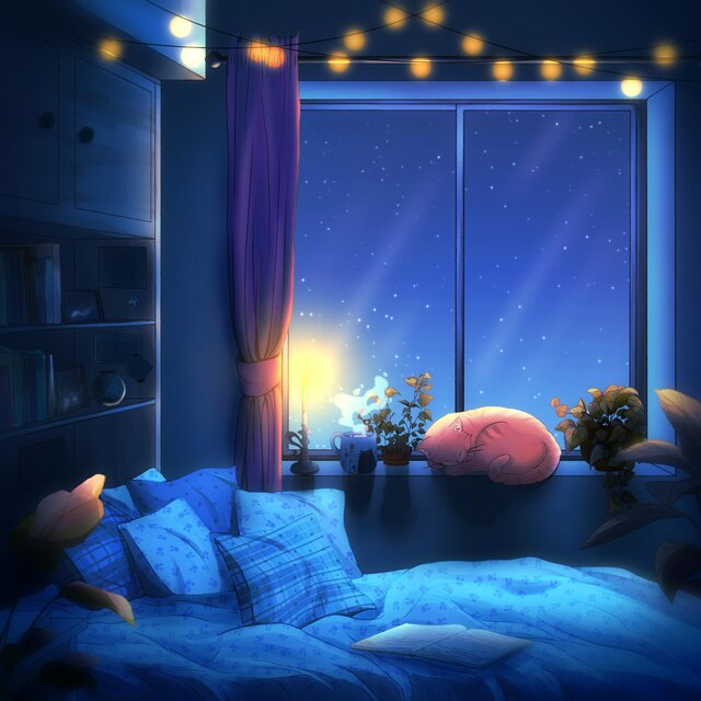 tranquil