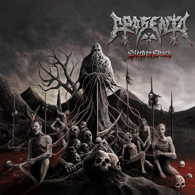 Bleed to Death