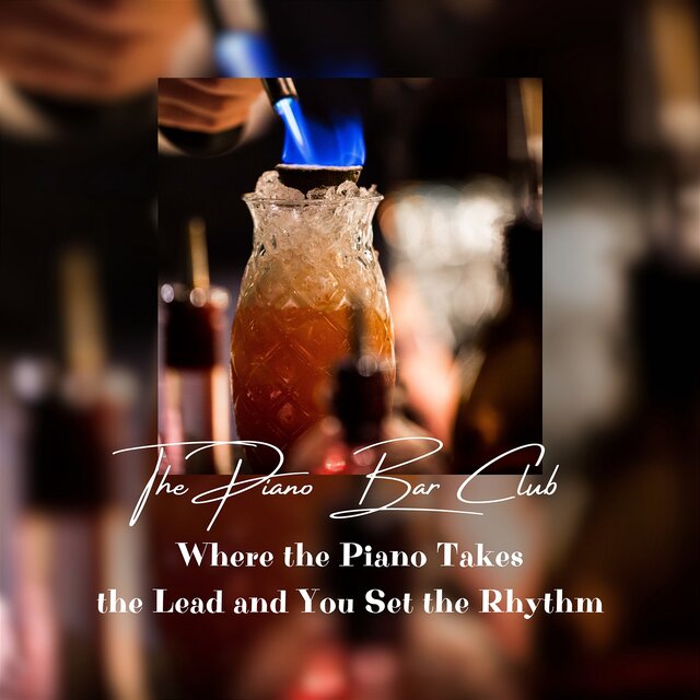 Where the Piano Takes the Lead and You Set the Rhythm