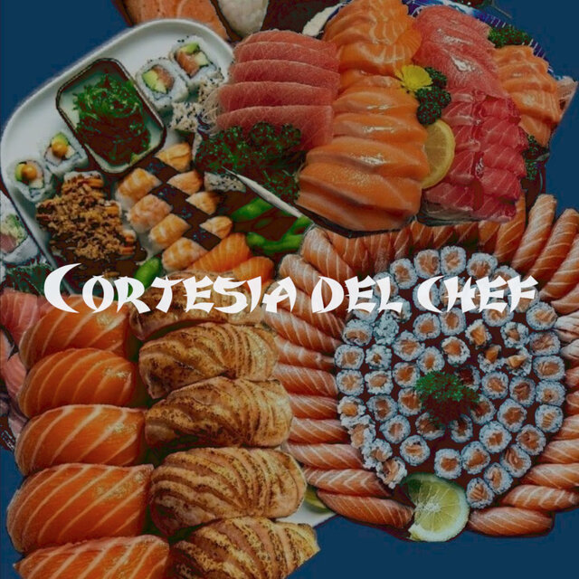 Cortesia del Chef